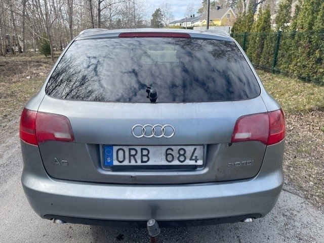 Audi A6 2008, bild 5/7