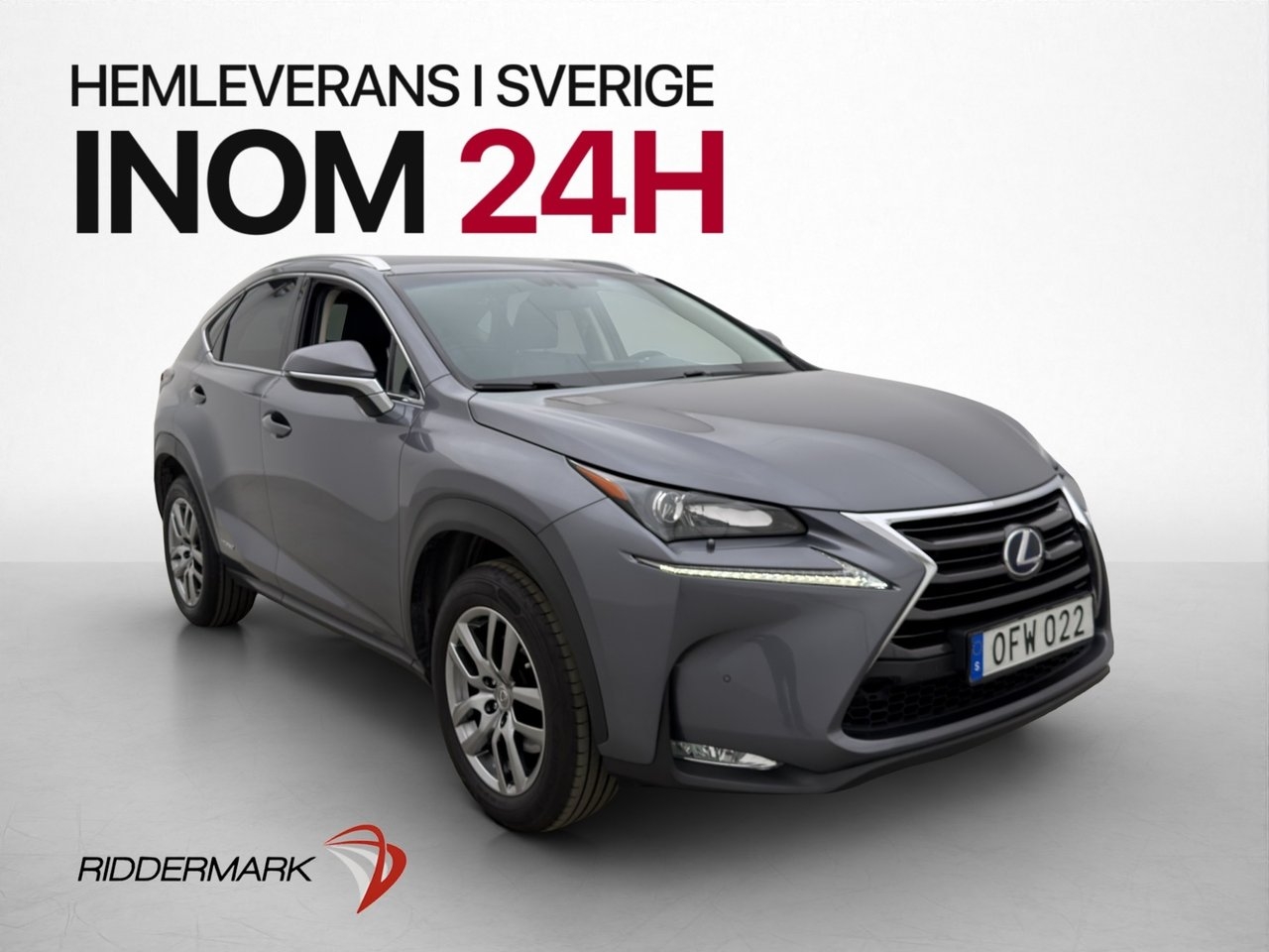 Lexus NX 2016, bild 3/36