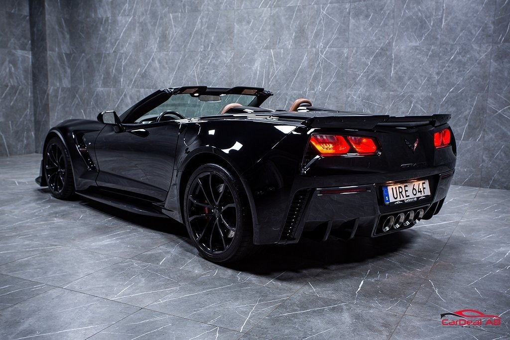 Chevrolet Corvette 2019, bild 6/10