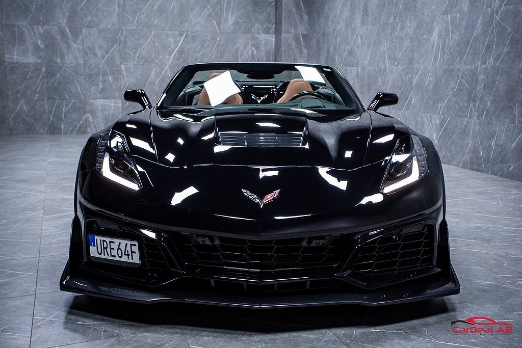 Chevrolet Corvette 2019, bild 2/10