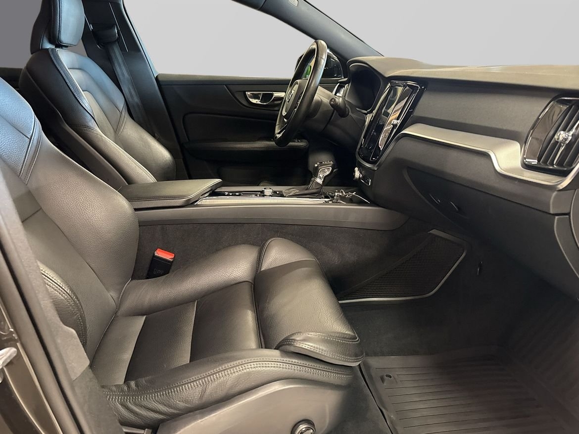 Volvo V60 2020, bild 7/10