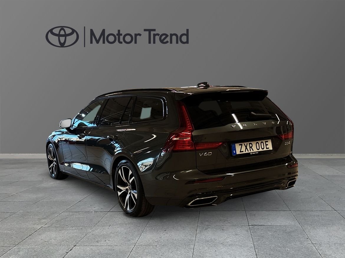 Volvo V60 2020, bild 2/10