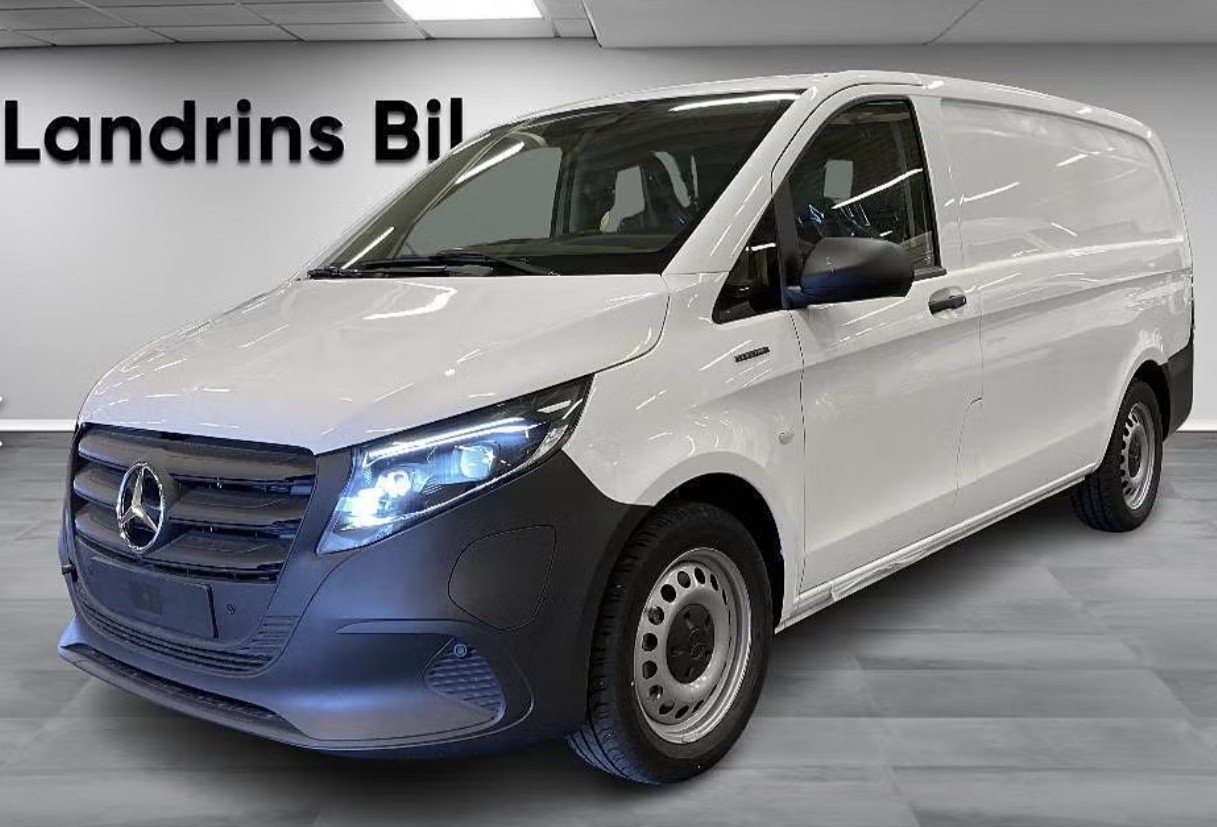 Mercedes-Benz eVito 2026, bild 3/6