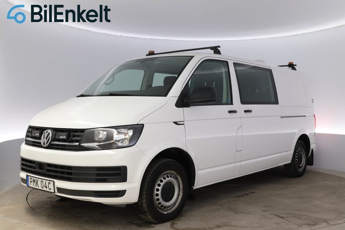 Volkswagen Transporter 2019, bild 4/10