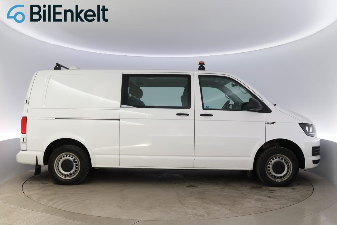 Volkswagen Transporter 2019, bild 2/10