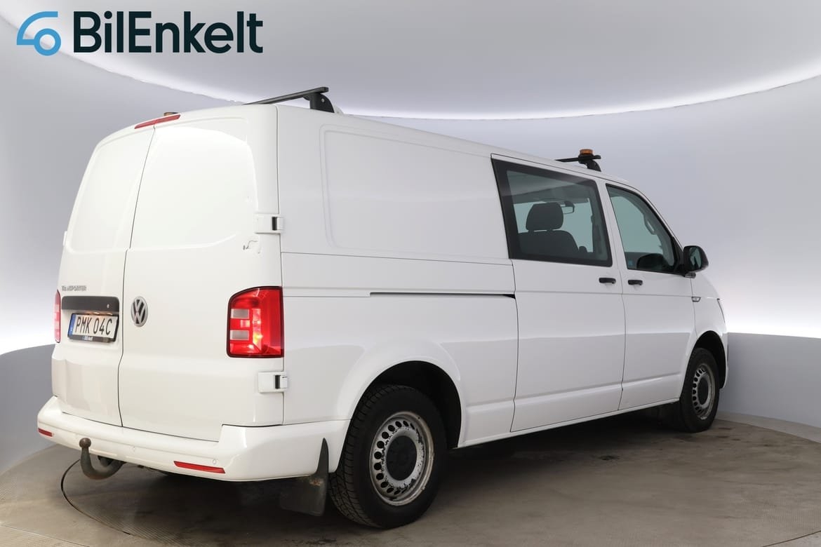 Volkswagen Transporter 2019, bild 3/10