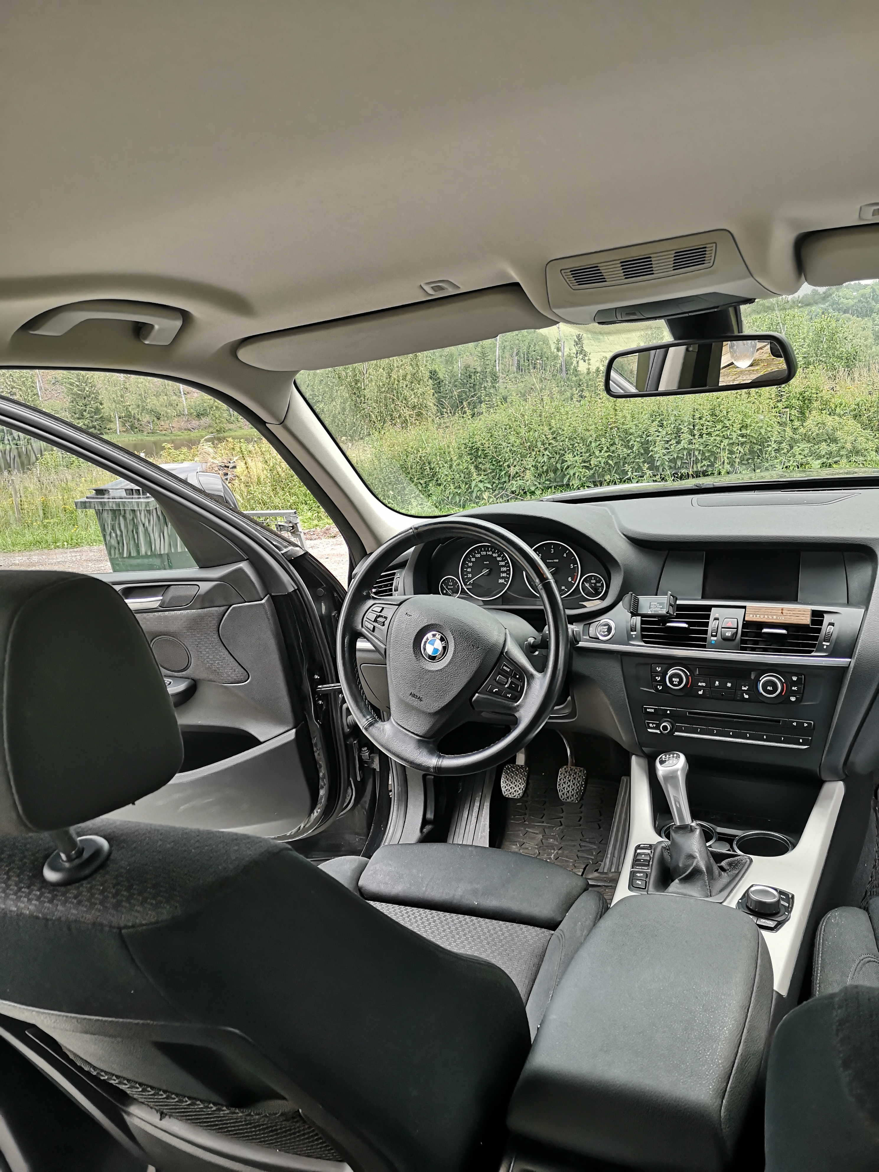 BMW X3 xDrive20d Manuell 2014, bild 4/5