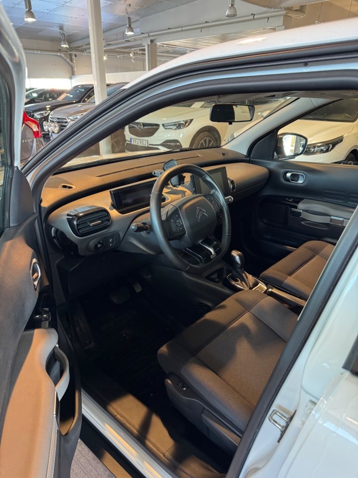Citroen C4 Cactus 1.2 PureTech ETG6 2018, bild 2/9