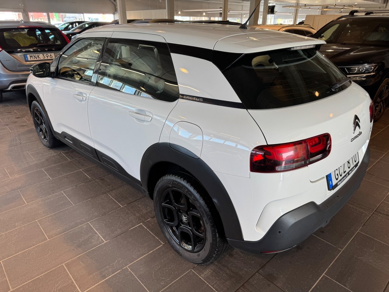 Citroen C4 Cactus 1.2 PureTech ETG6 2018, bild 4/9
