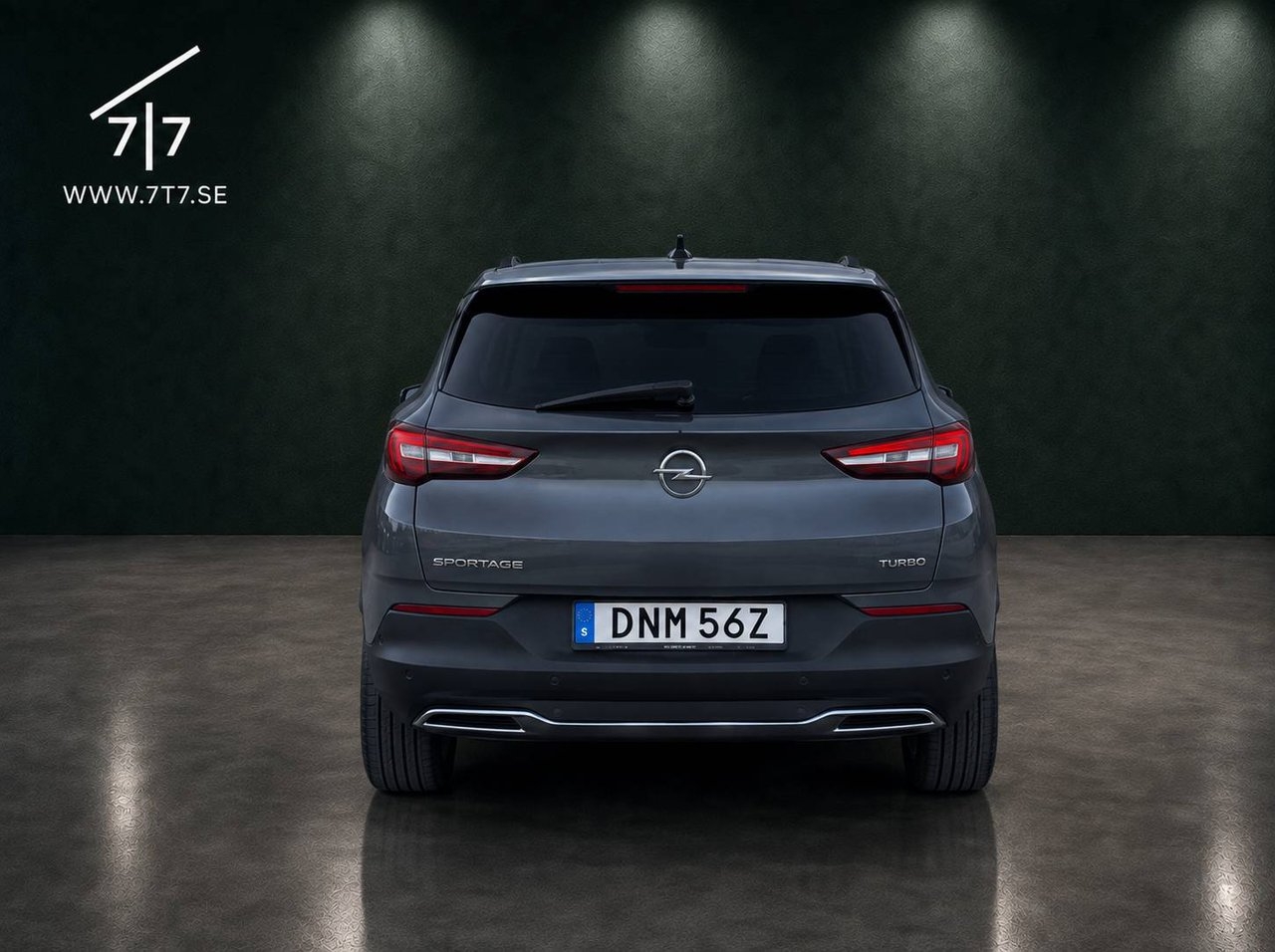 Opel Grandland X 2021, photo 6/10