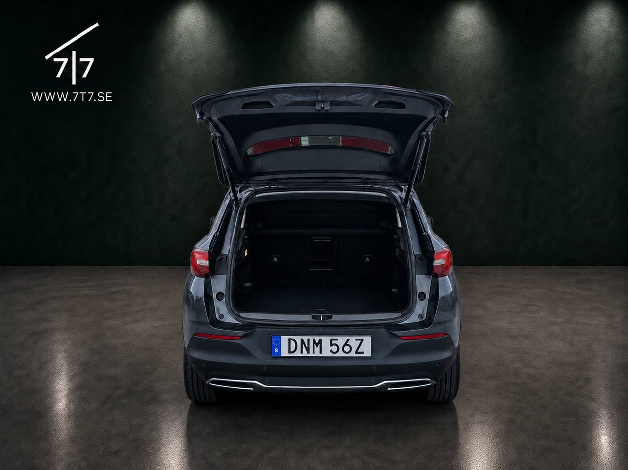 Opel Grandland X 2021, photo 7/10
