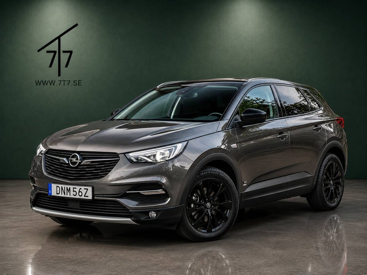 Opel Grandland X