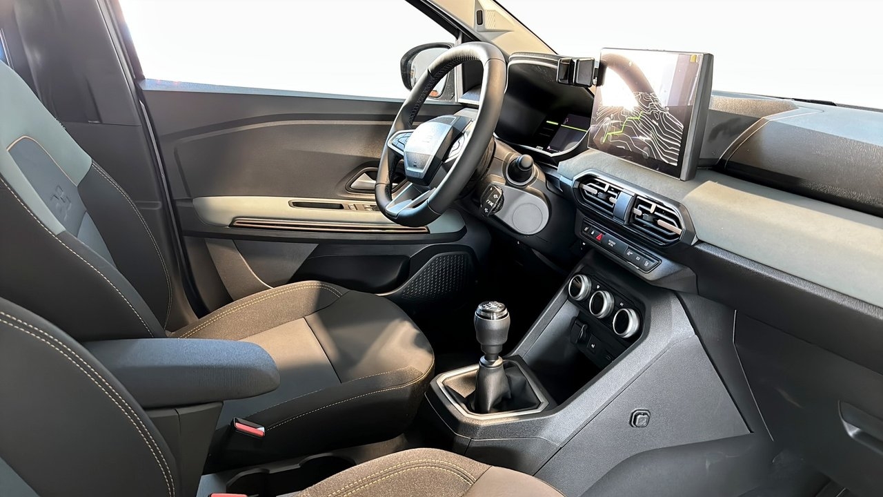 Dacia Sandero Stepway 2026, bild 3/9