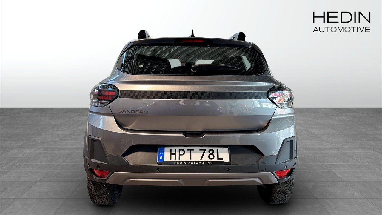 Dacia Sandero Stepway 2026, bild 7/9
