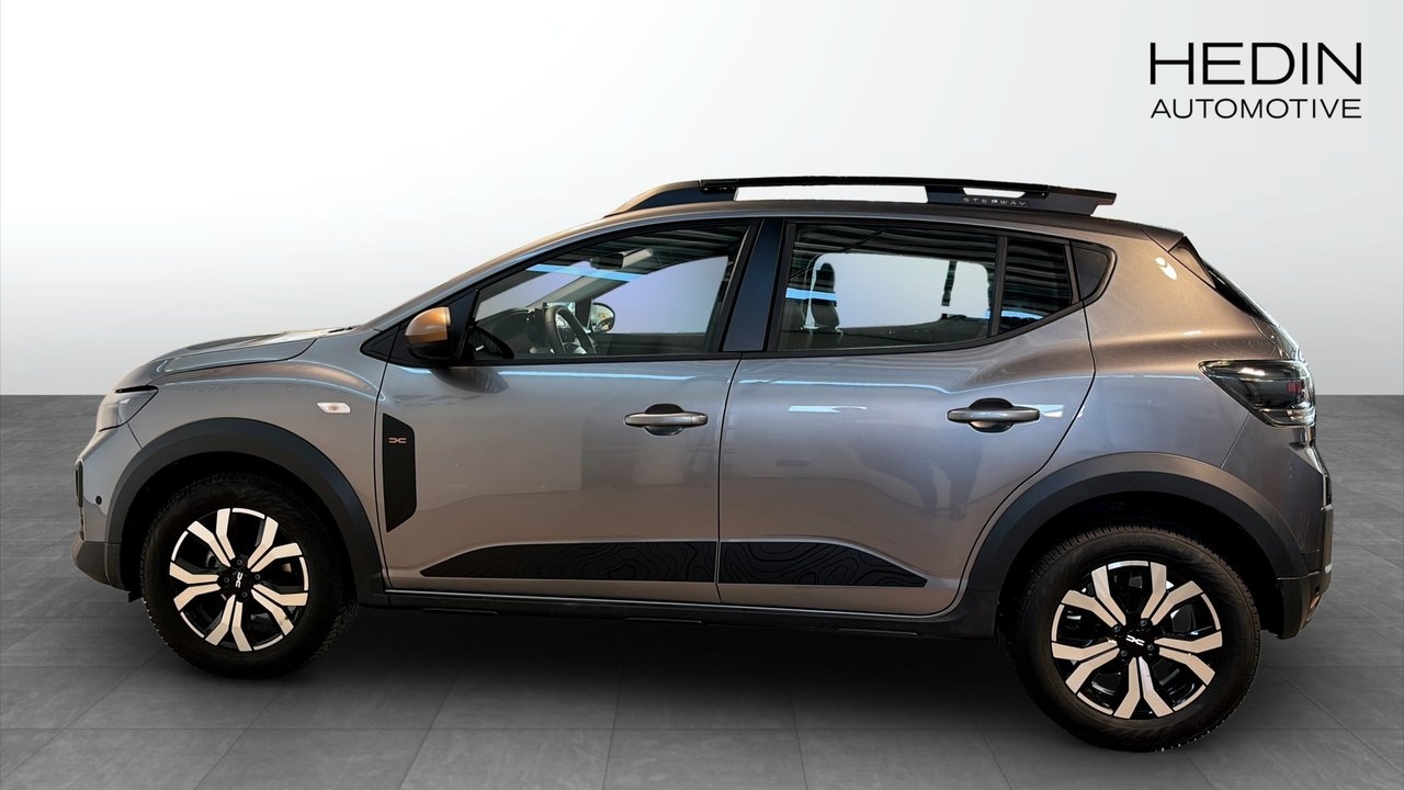 Dacia Sandero Stepway 2026, bild 6/9