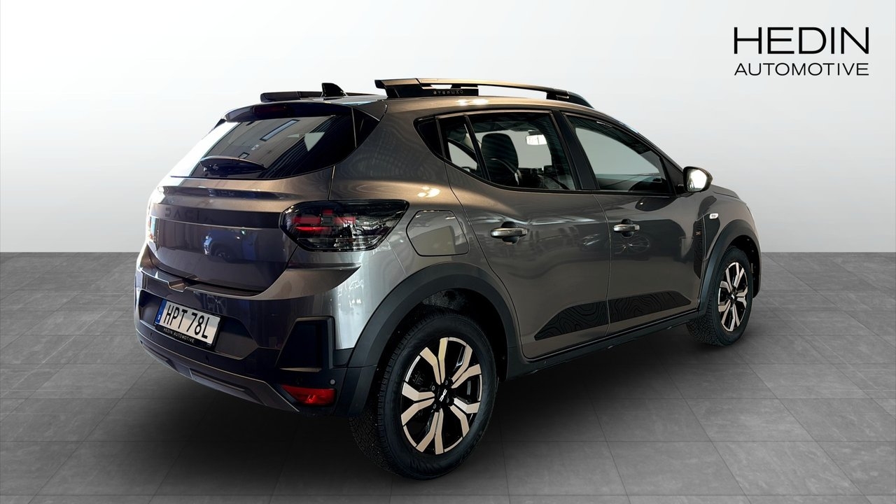 Dacia Sandero Stepway 2026, bild 2/9