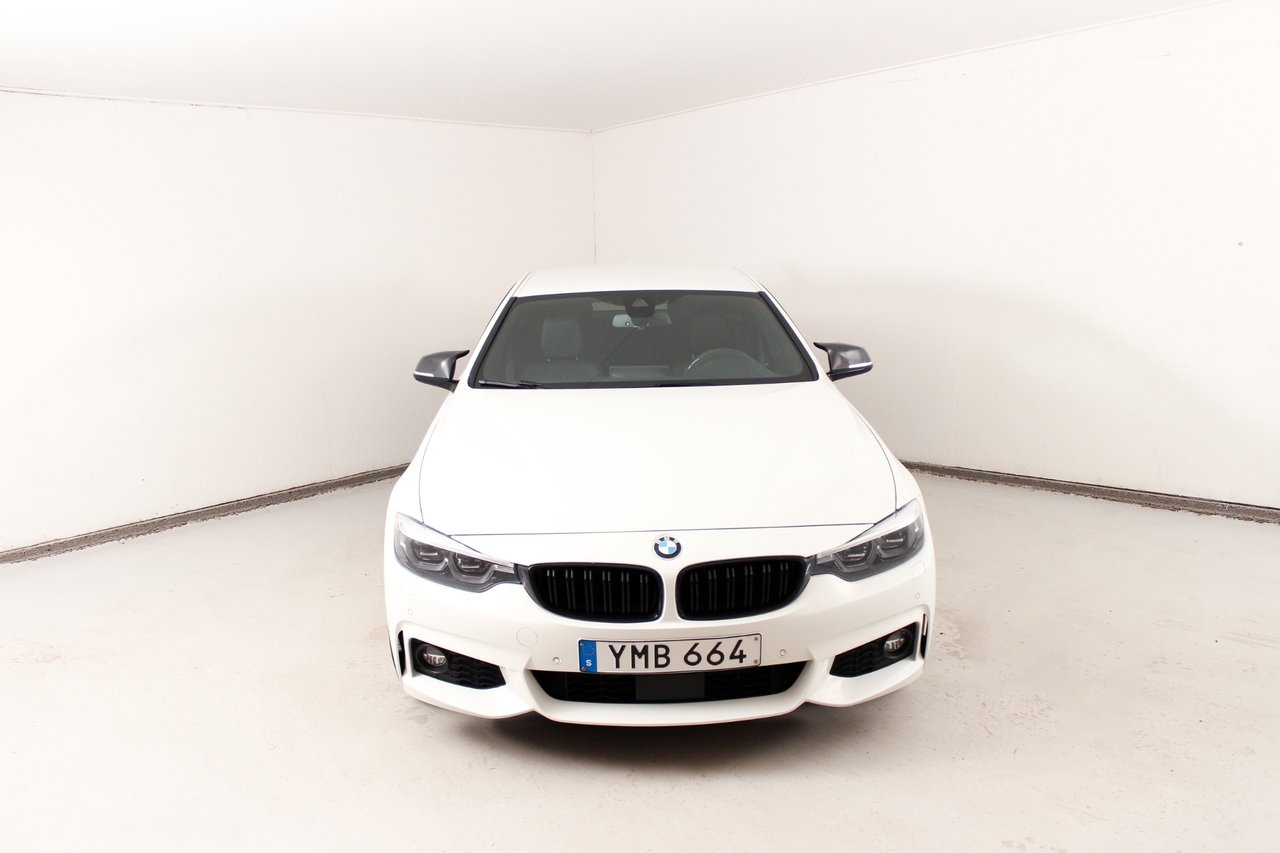 BMW 420 d xDrive Gran Coupé M Sport 2018, bild 4/10