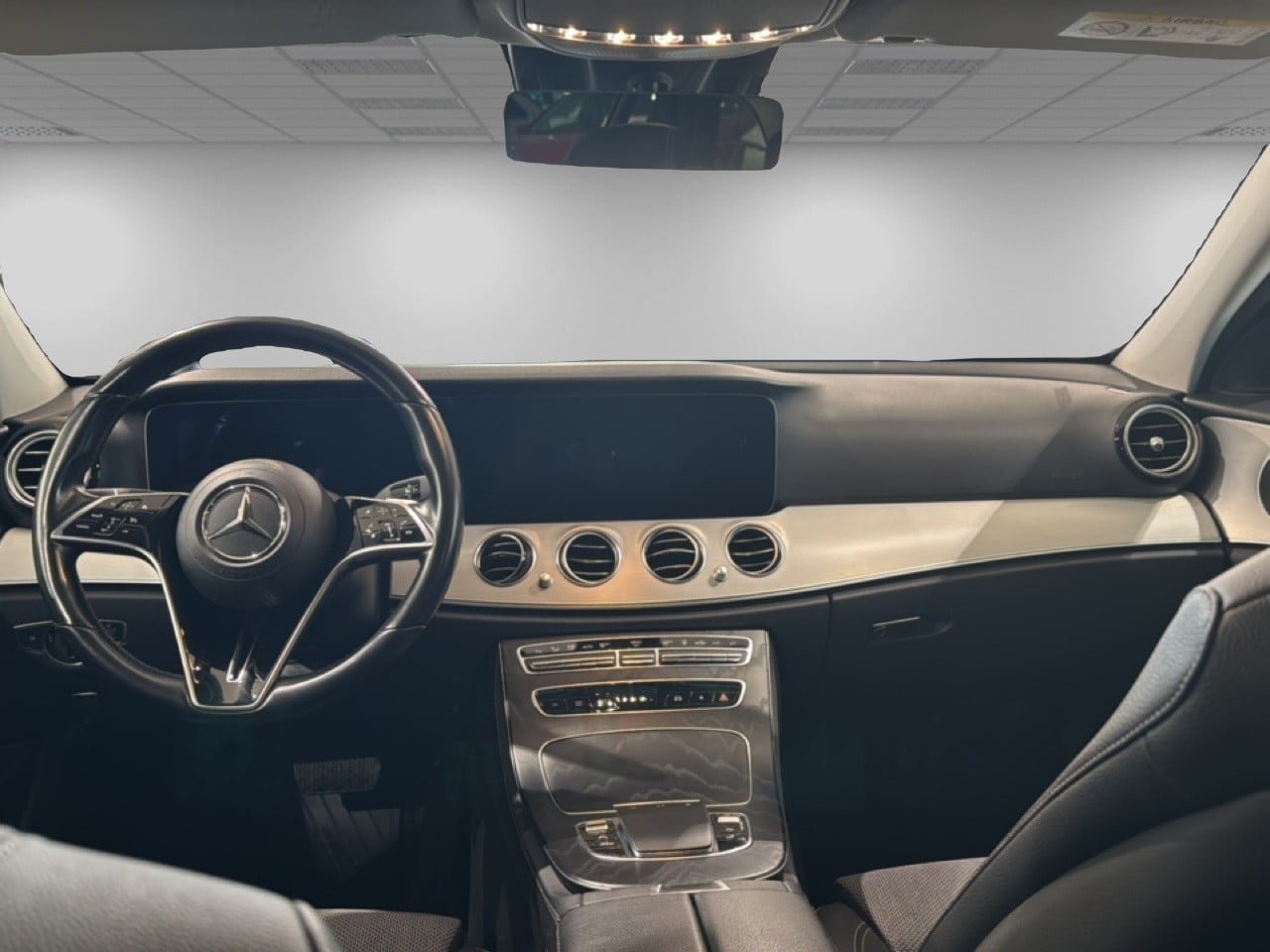 Mercedes-Benz E 2021, bild 7/10