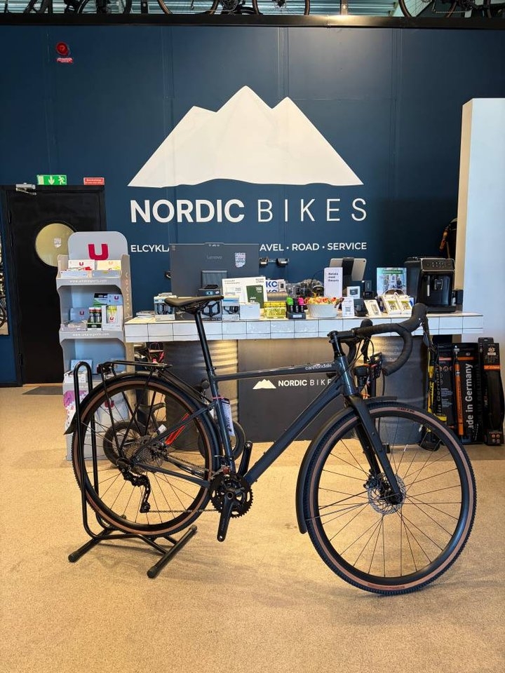 *NY* Cannondale Topstone EQ