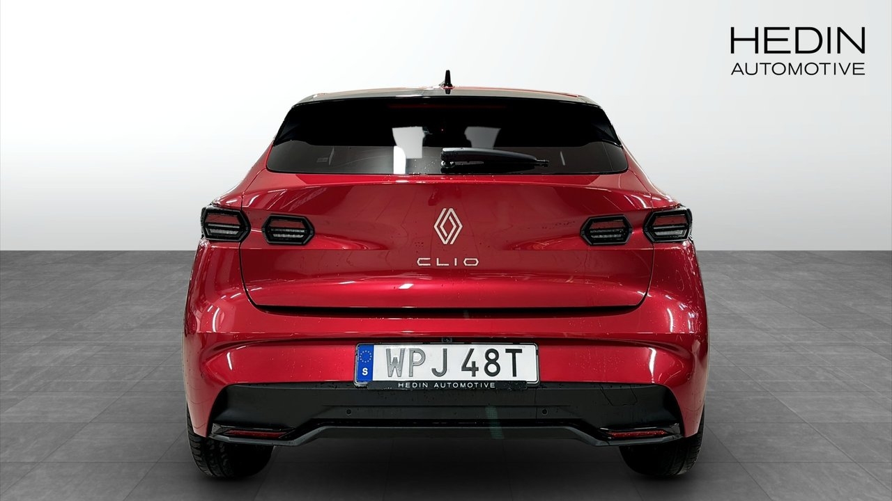Renault Clio 2026, bild 7/10