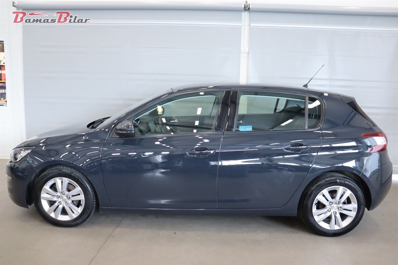 Peugeot 308 2016, bild 2/10