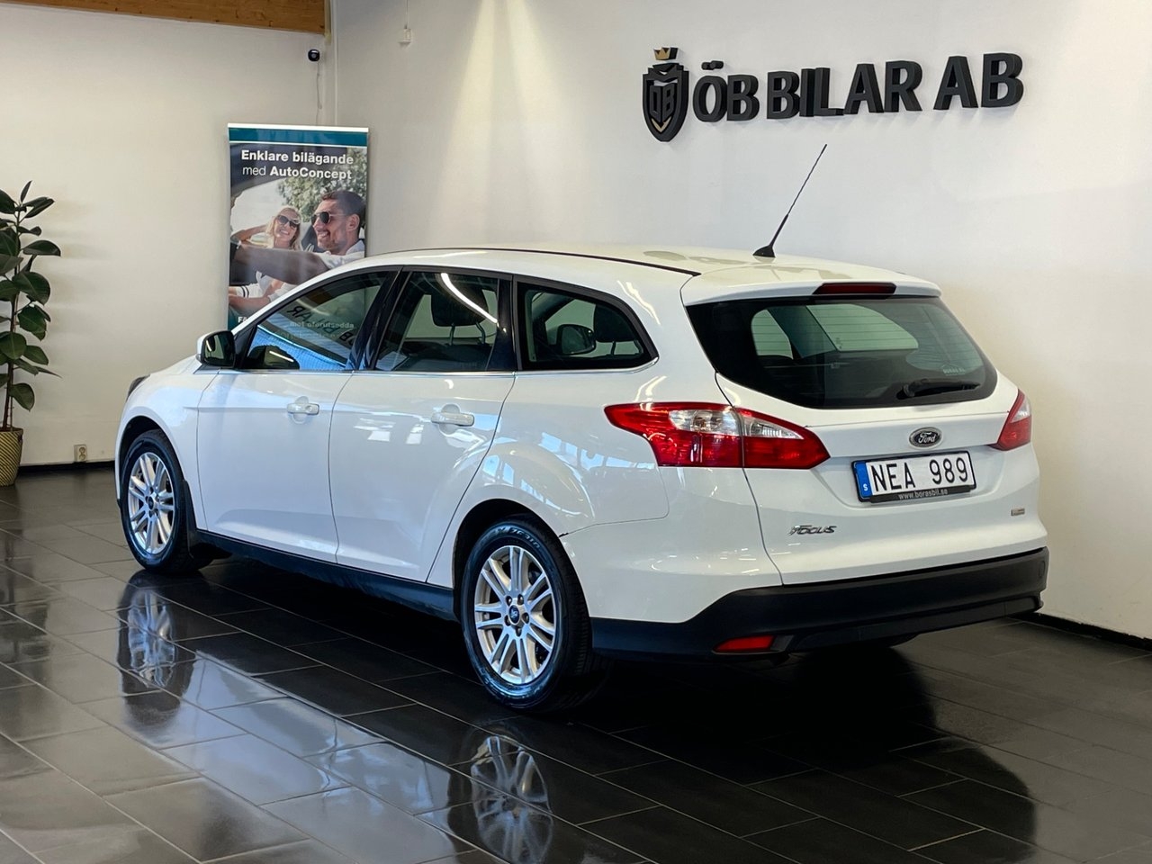 Ford Focus 2013, bild 3/11