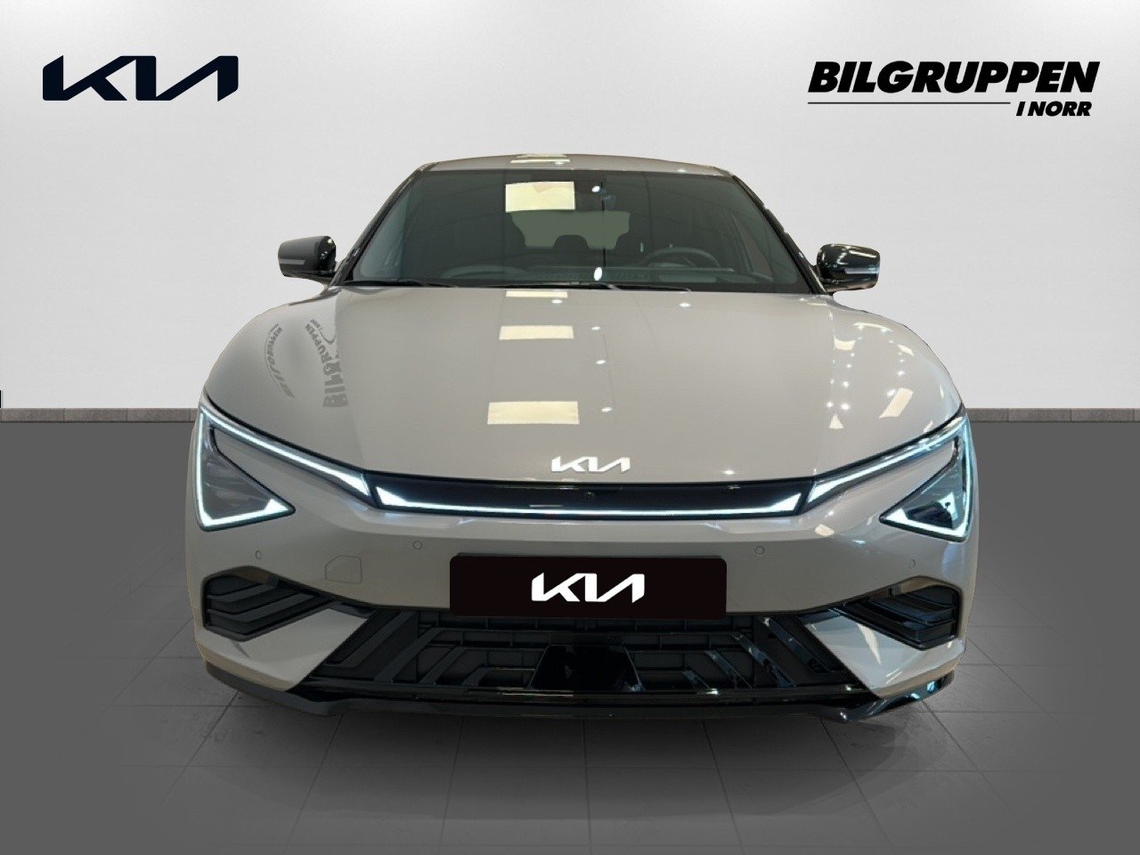 Kia EV6 Long Range 84 kWh AWD GT-Line 2026, bild 2/10