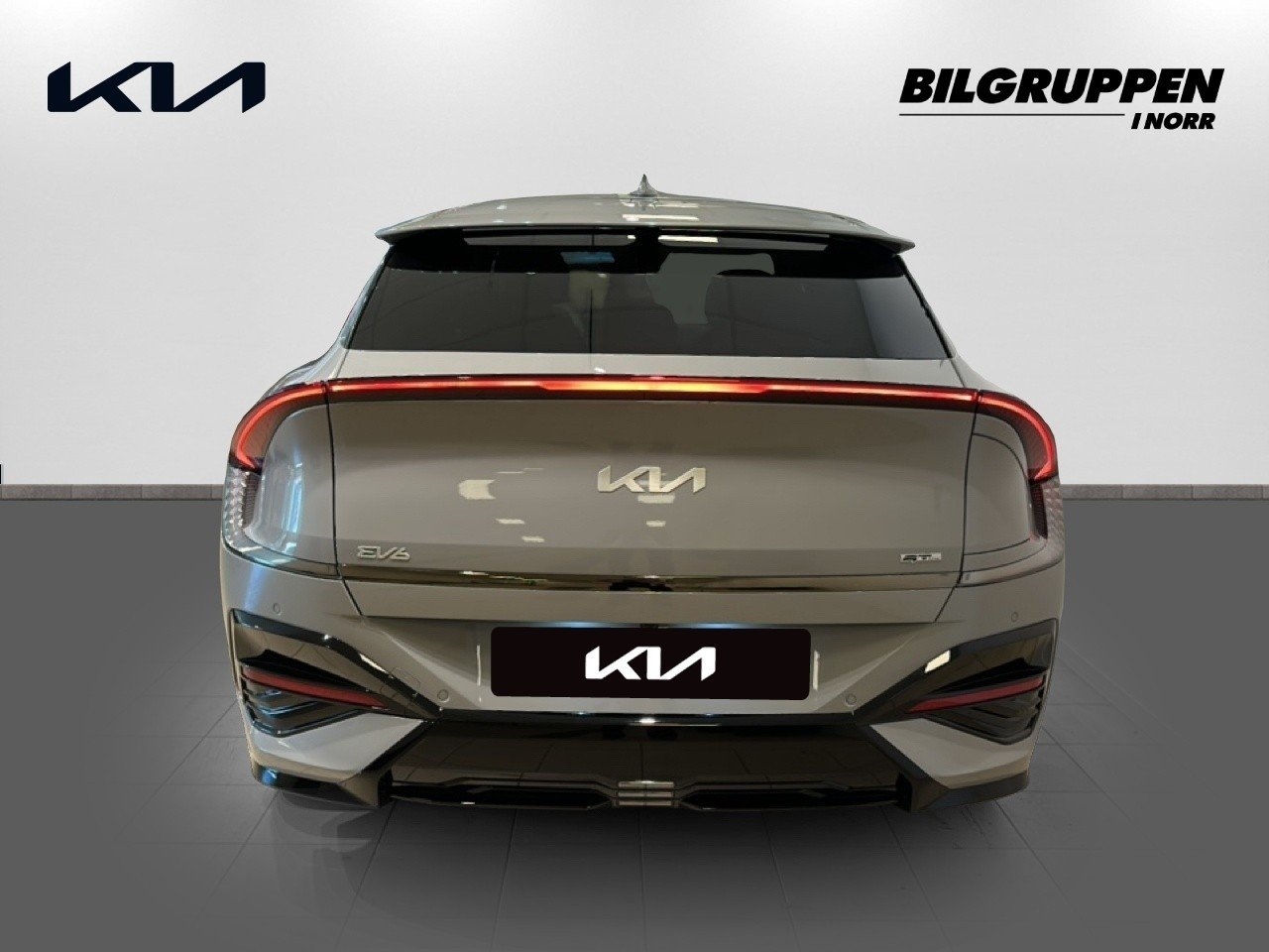 Kia EV6 Long Range 84 kWh AWD GT-Line 2026, bild 5/10