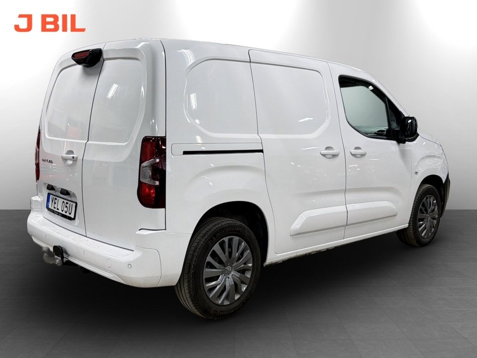 Peugeot Partner 2023, bild 3/10