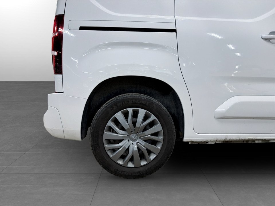 Peugeot Partner 2023, bild 5/10