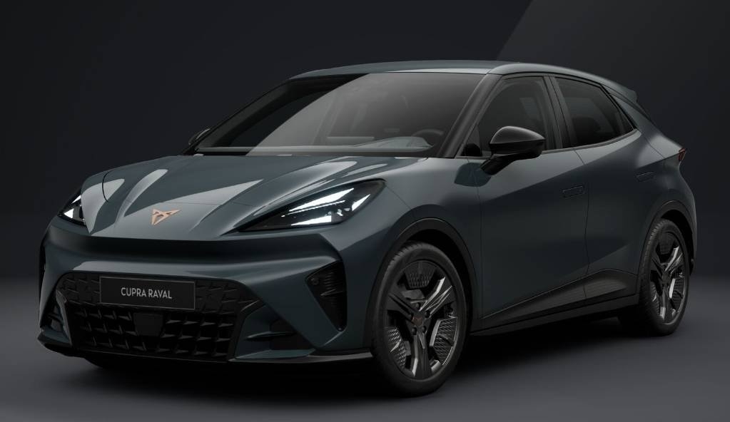 Cupra Raval