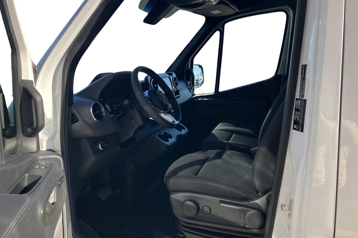 Mercedes-Benz Sprinter 2025, bild 7/16