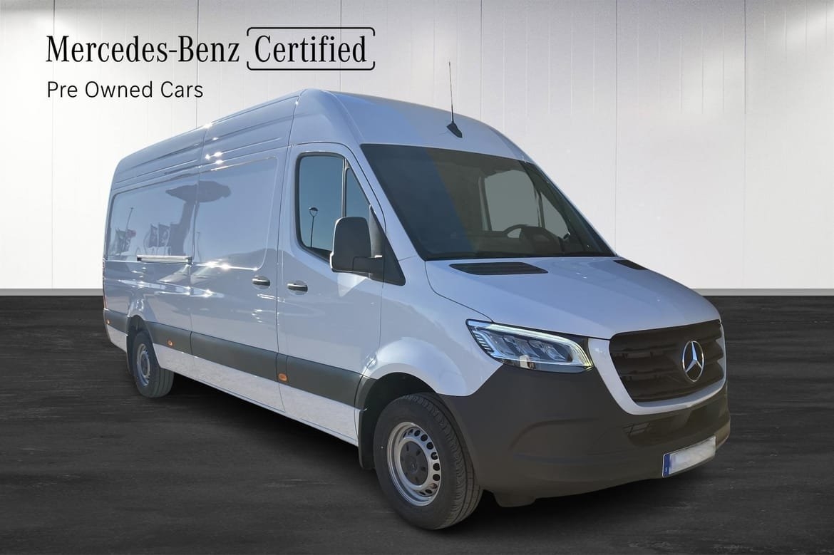 Mercedes-Benz Sprinter 2025, bild 3/16