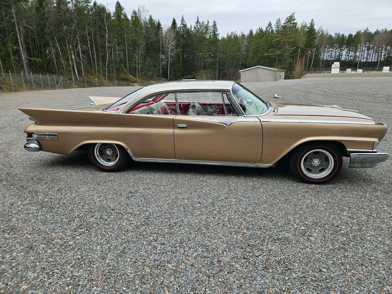 Chrysler Newport 1961, bild 6/22