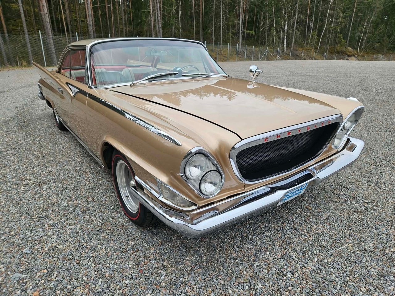 Chrysler Newport 1961, bild 5/22