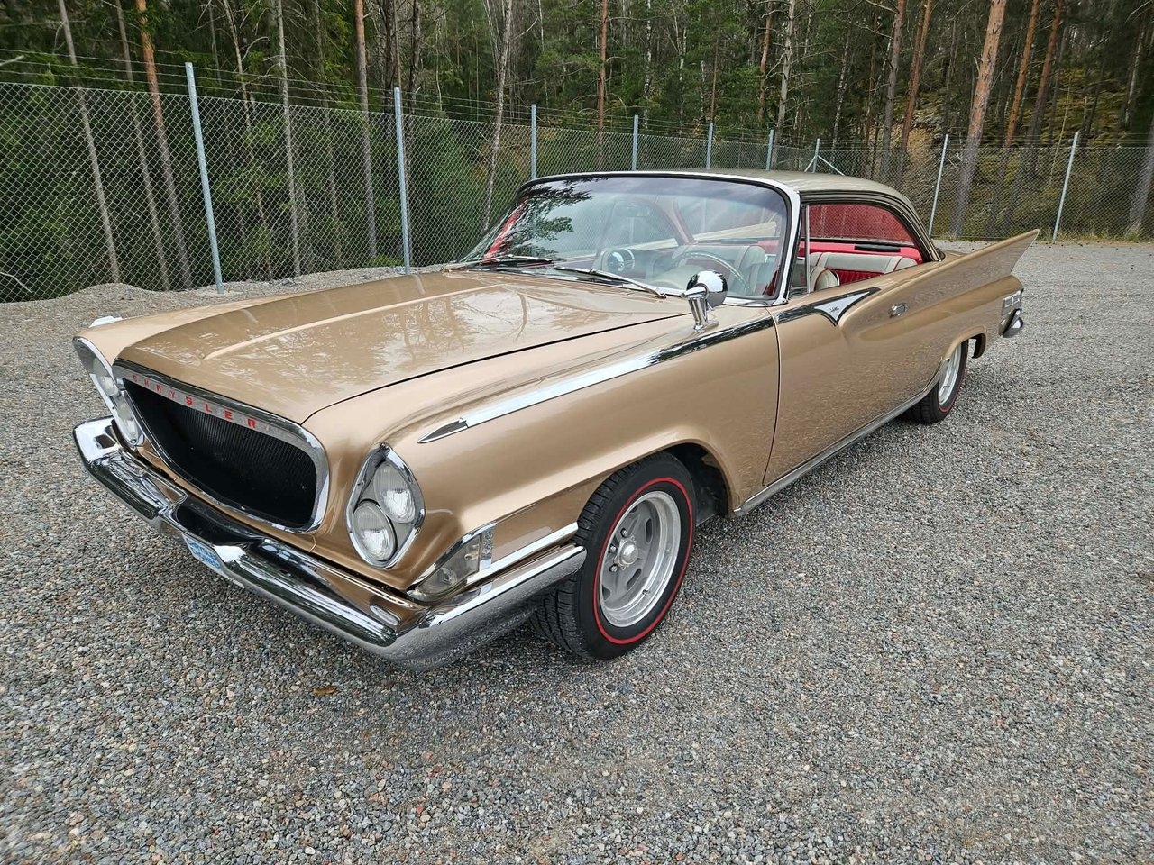 Chrysler Newport 1961, bild 2/22