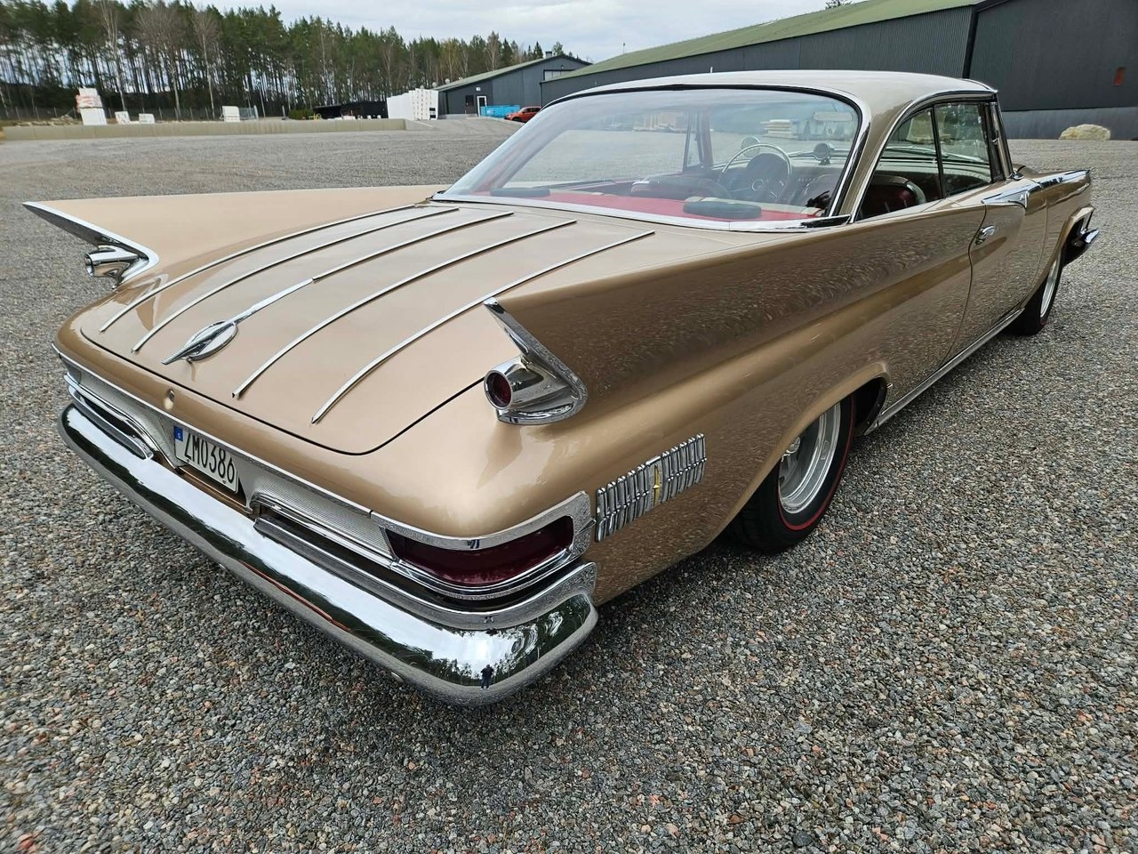 Chrysler Newport 1961, bild 7/22