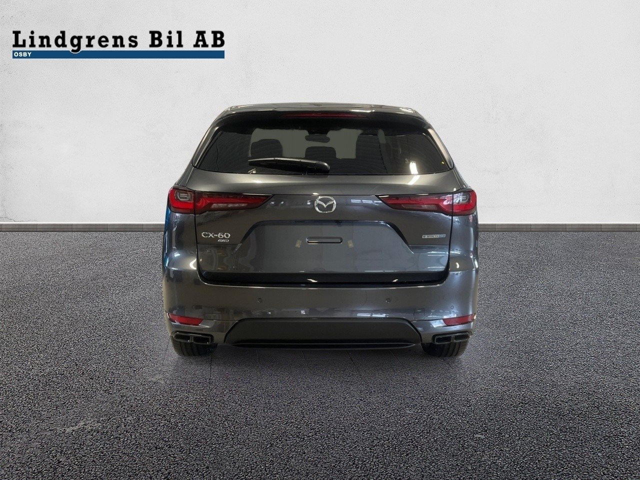 Mazda CX-60 2026, bild 5/6