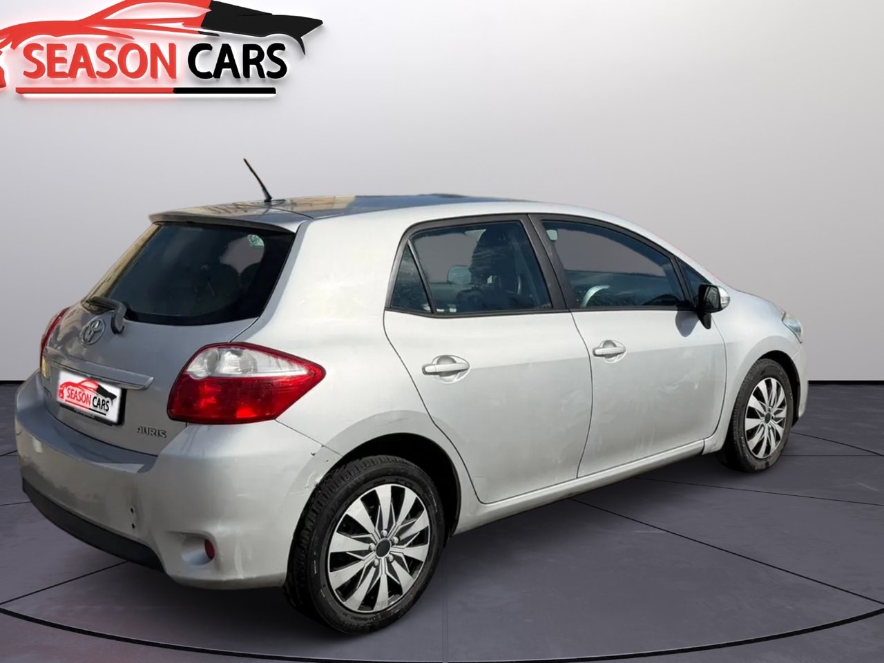 Toyota Auris 2010, bild 3/9