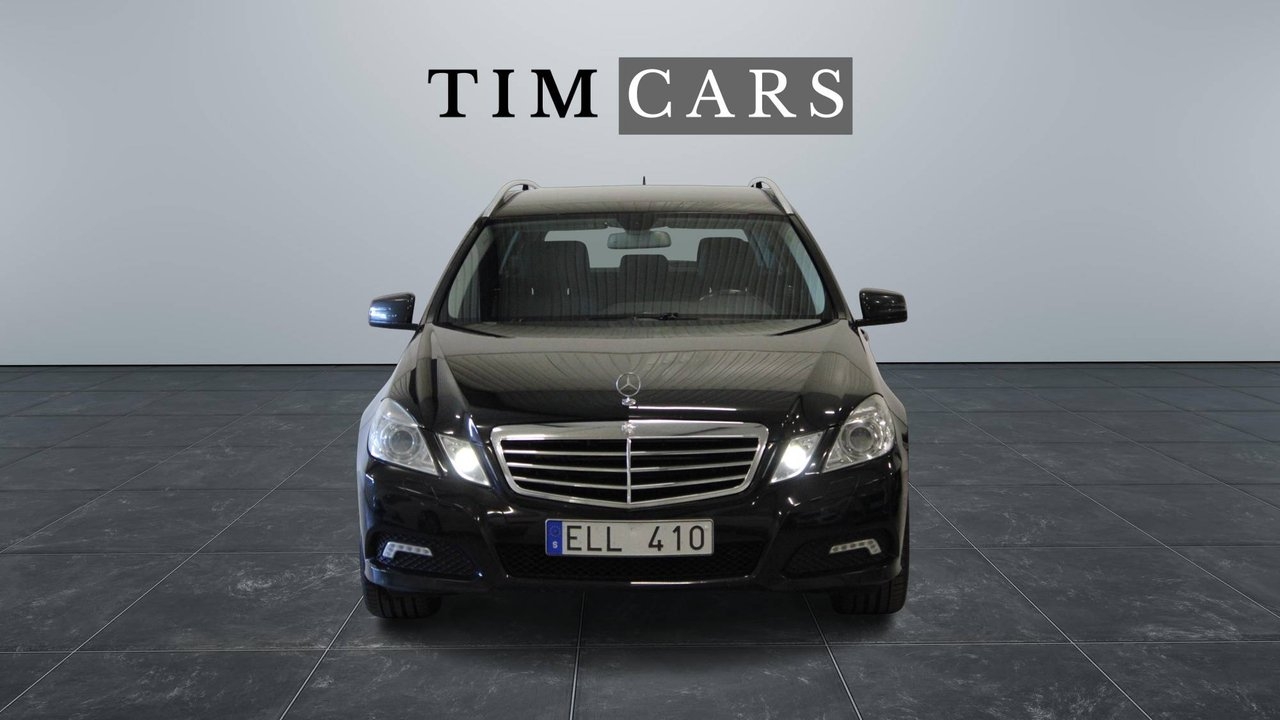 Mercedes-Benz E 2010, bild 2/17