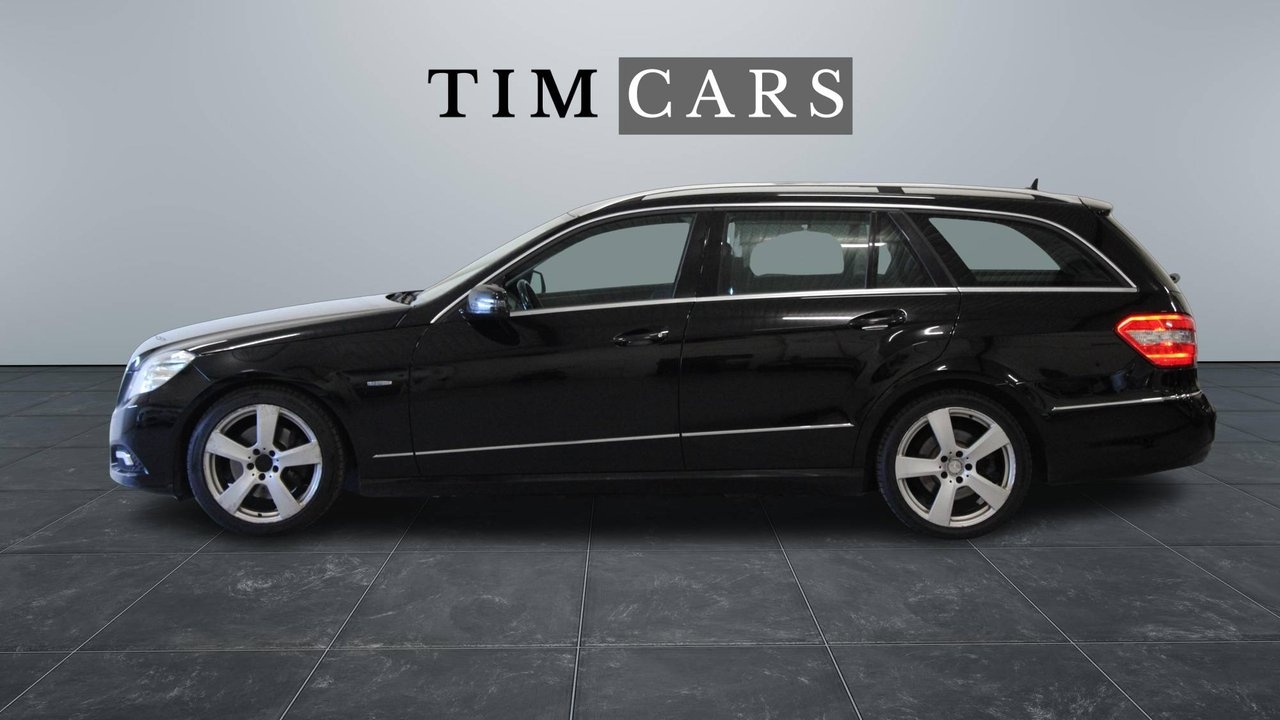 Mercedes-Benz E 2010, bild 4/17