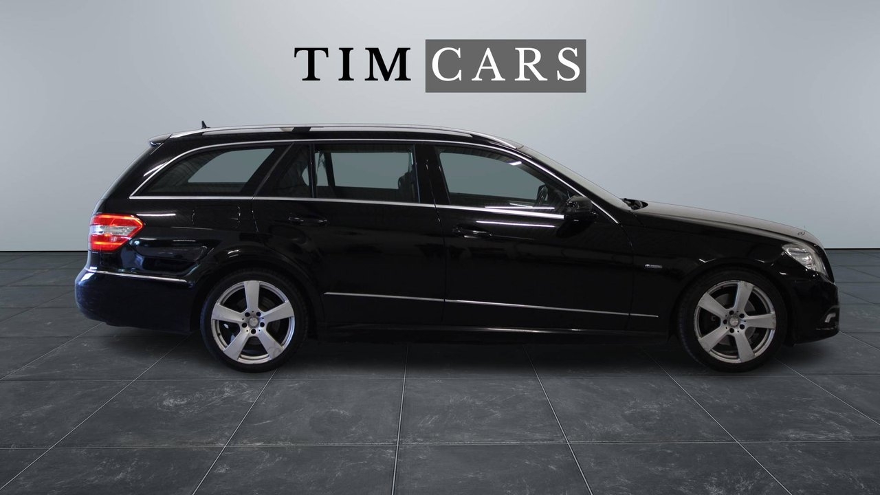 Mercedes-Benz E 2010, bild 3/17