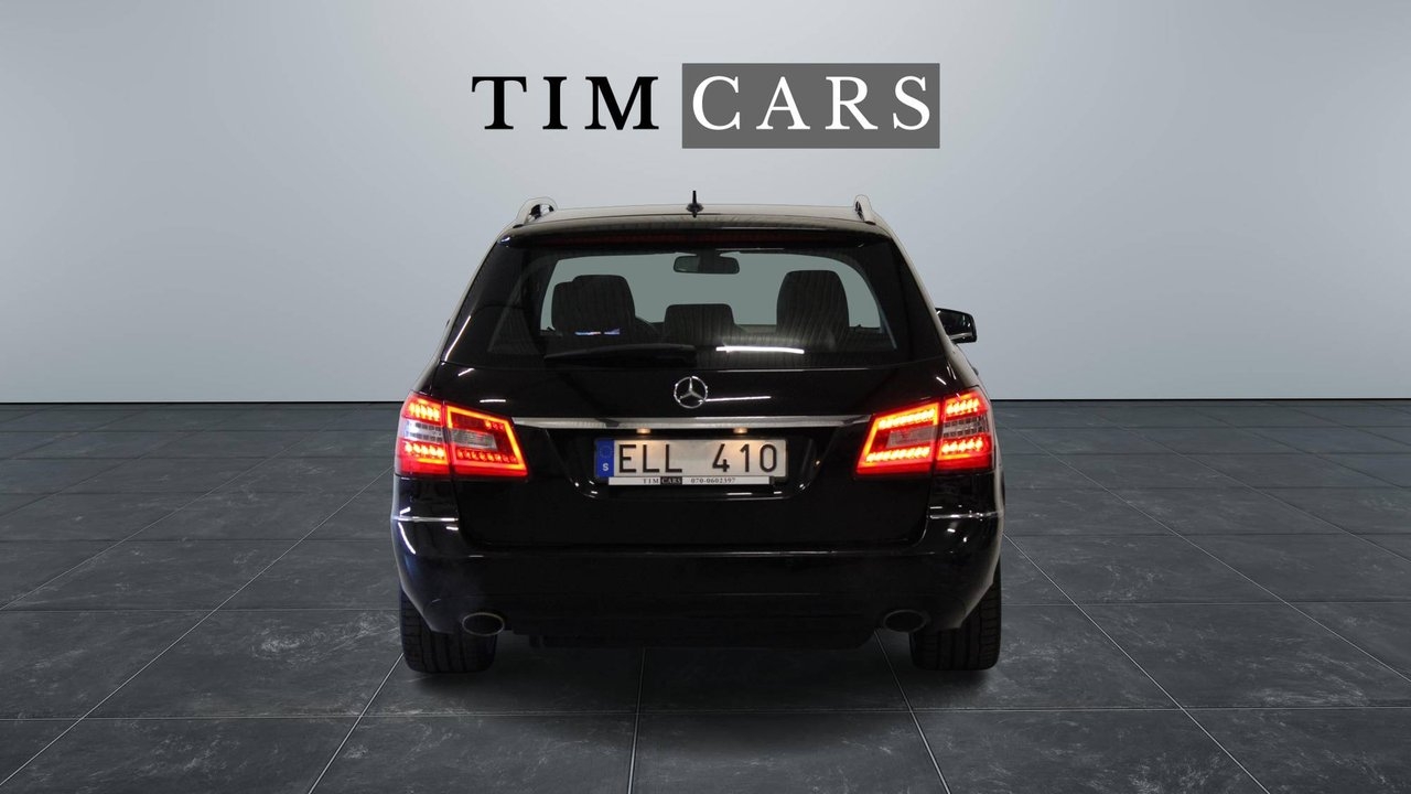 Mercedes-Benz E 2010, bild 5/17