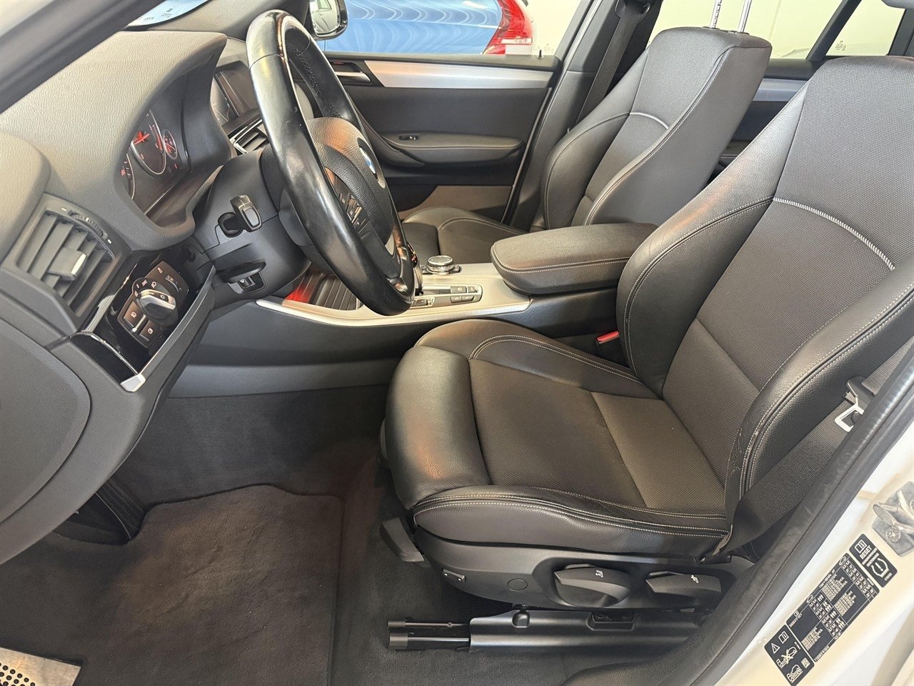 BMW X4 xDrive20d 190hk M-SPORT 2015, bild 5/10