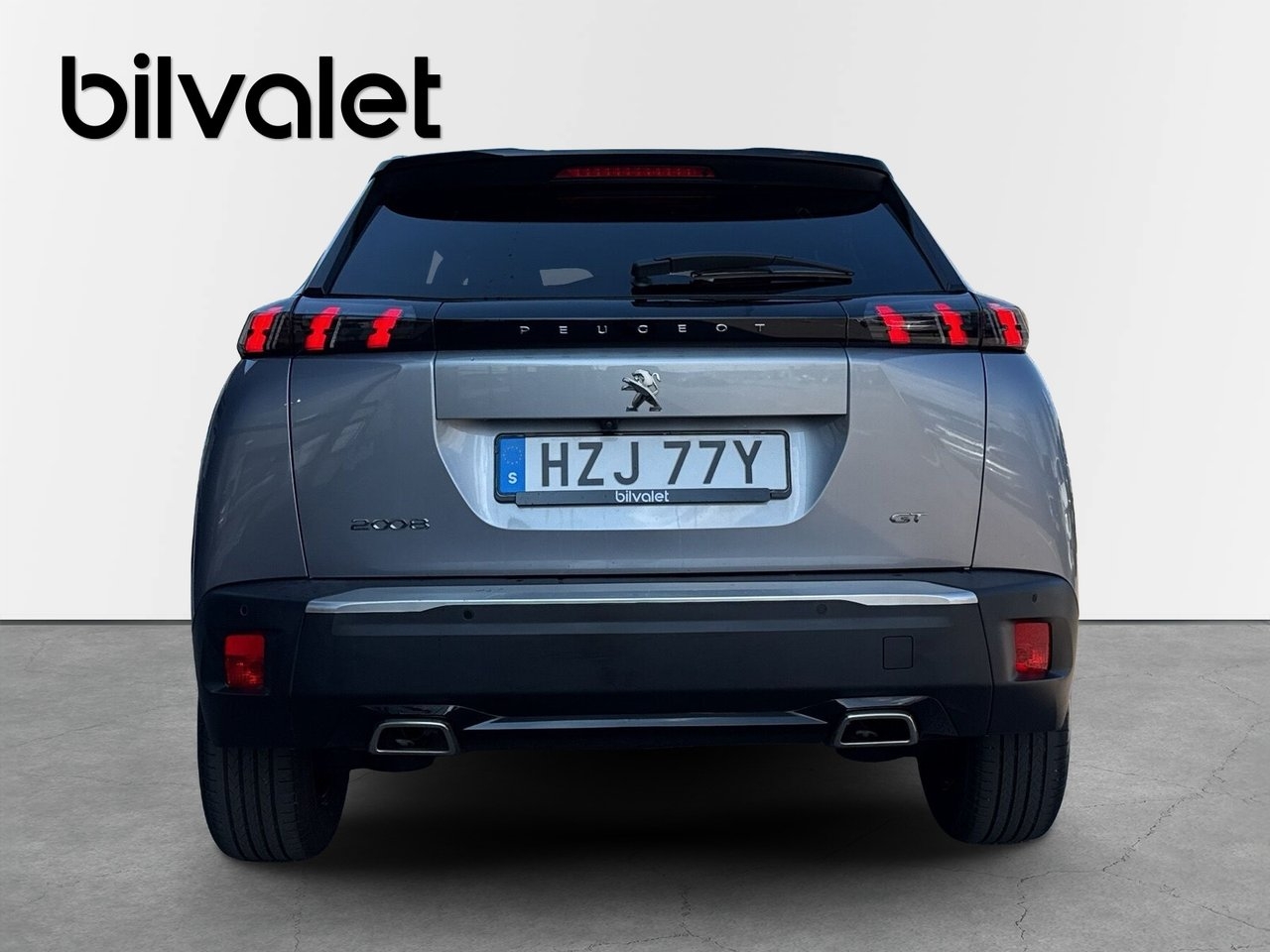 Peugeot 2008 GT 1.2 PT 130Hk AUT 2023, bild 6/10