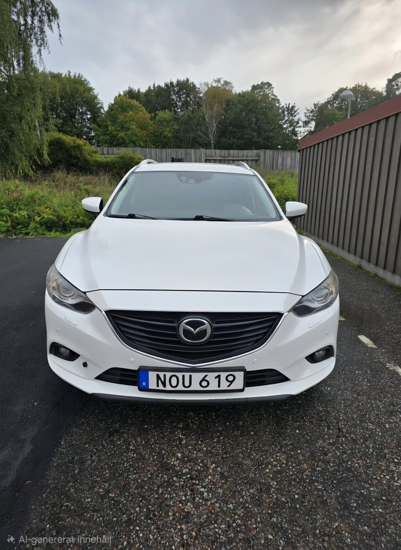 Mazda 6