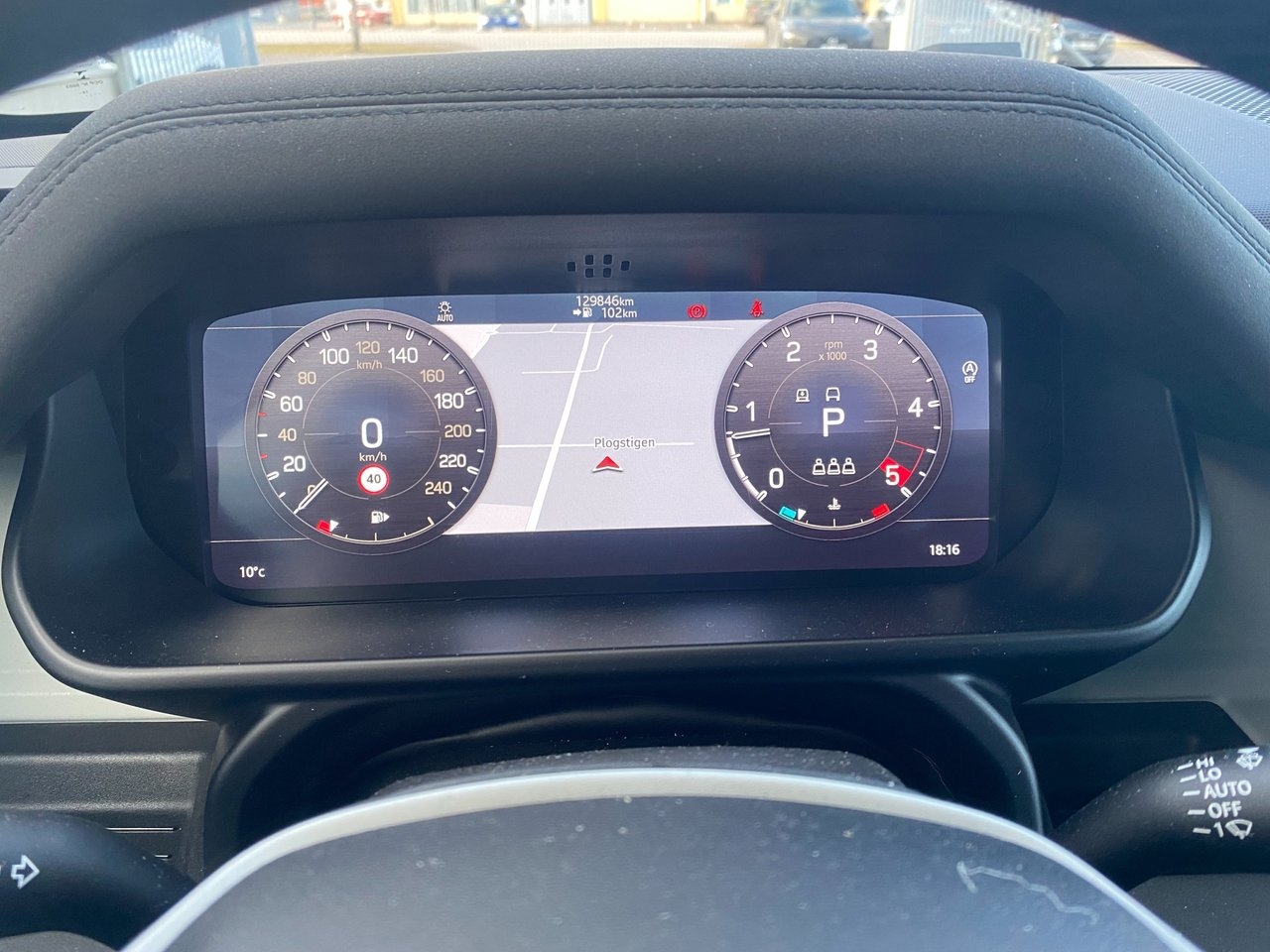 Land Rover Defender 2020, bild 6/10
