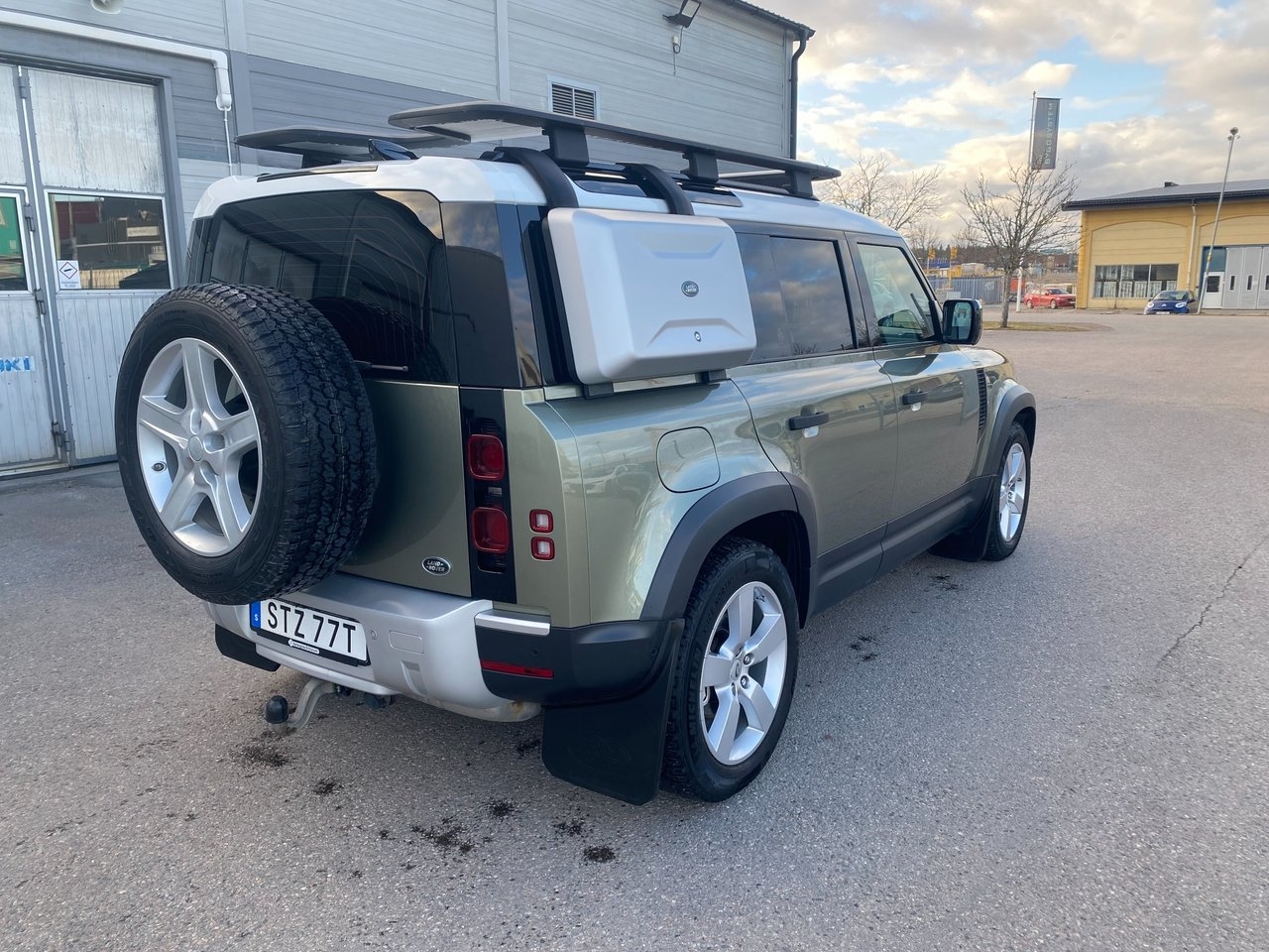 Land Rover Defender 2020, bild 3/10