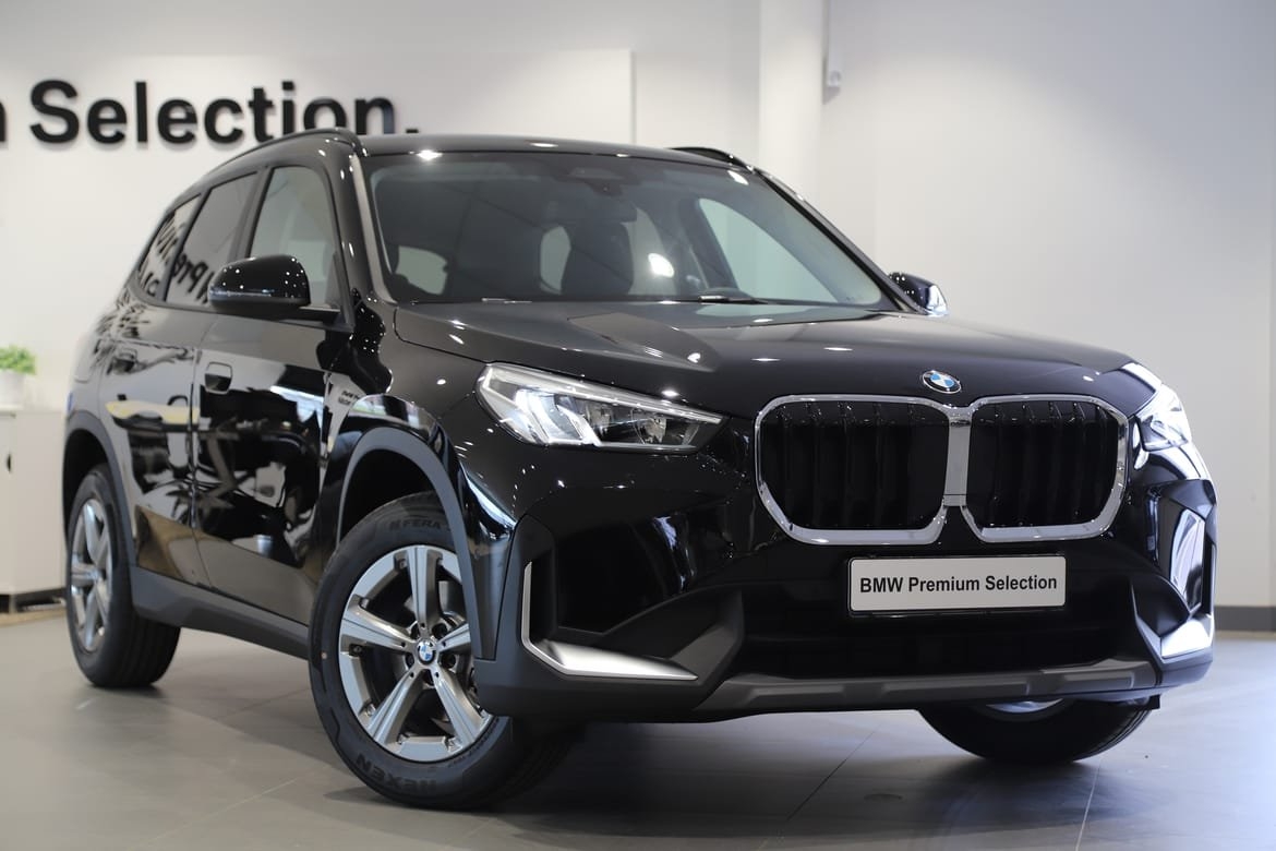 BMW X1 Drag / Rattvärme 2024, kuva 2/12