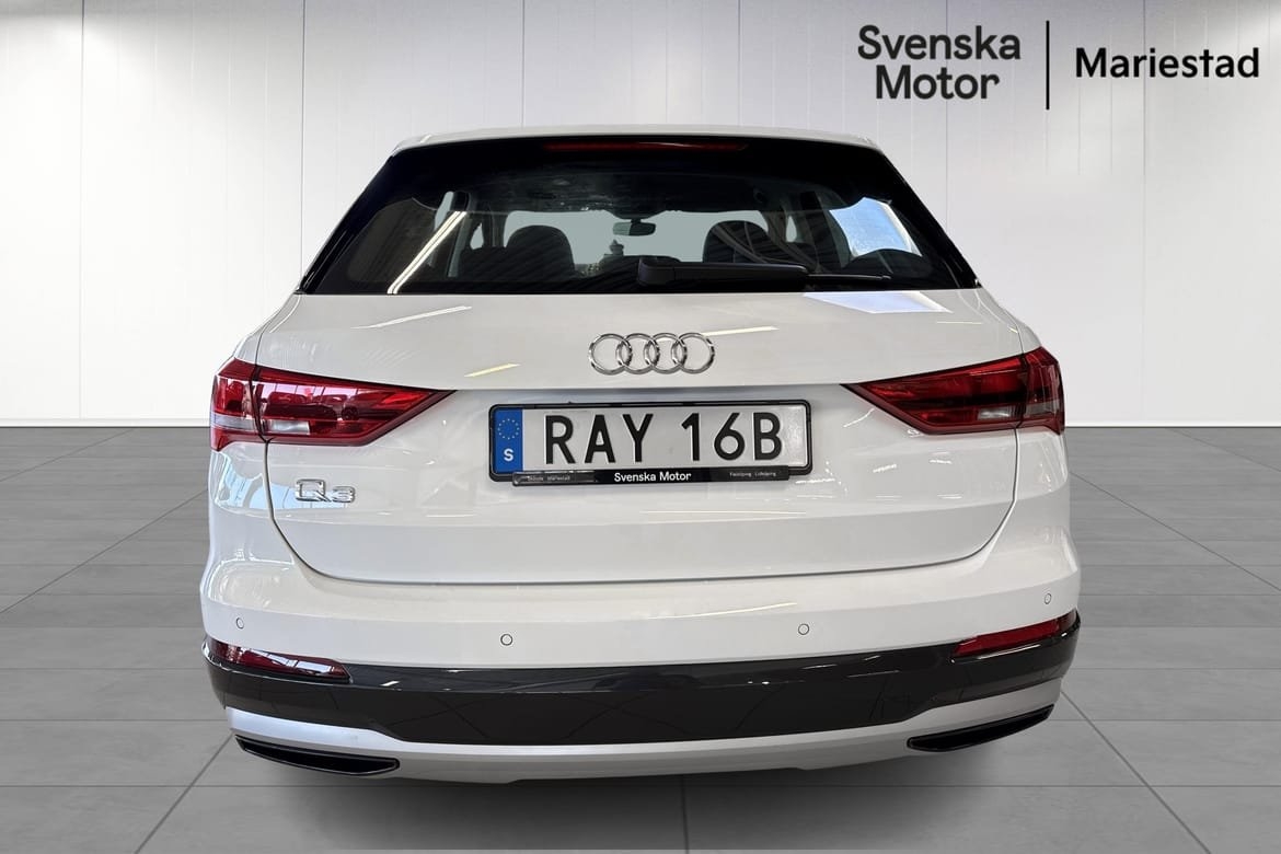 Audi Q3 35 TFSI 2024, photo 5/10